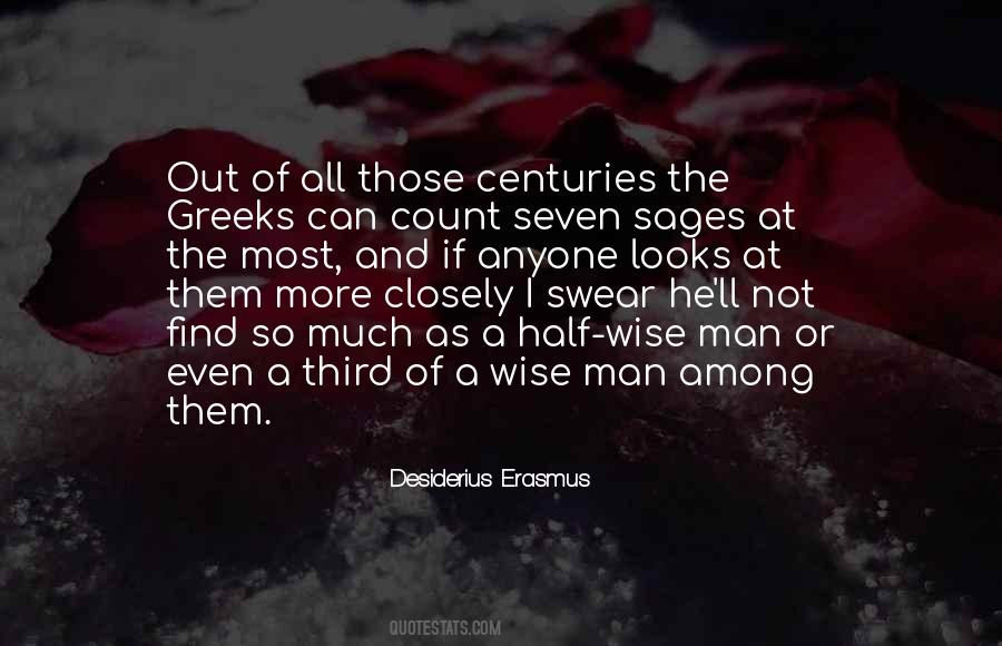 Desiderius Erasmus Quotes #344104