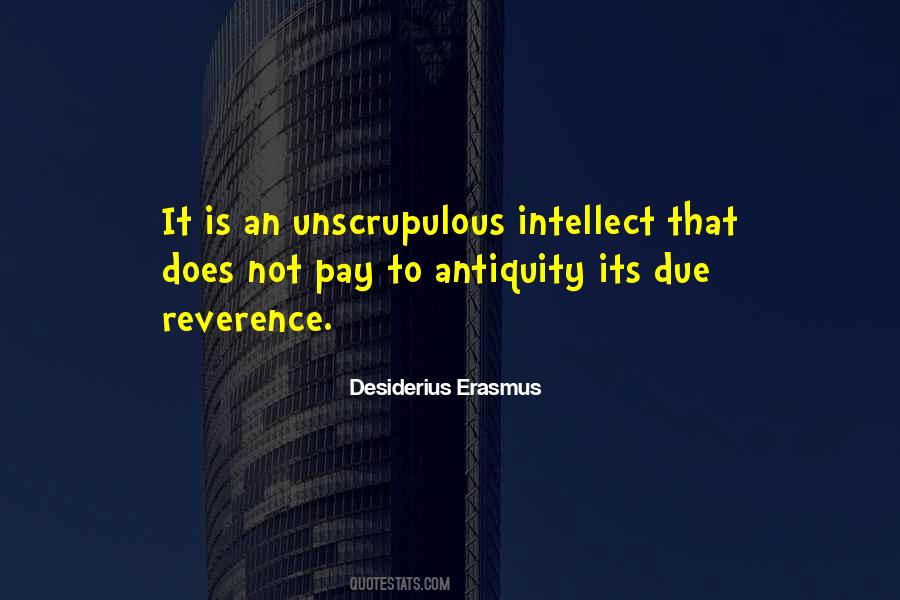 Desiderius Erasmus Quotes #377419