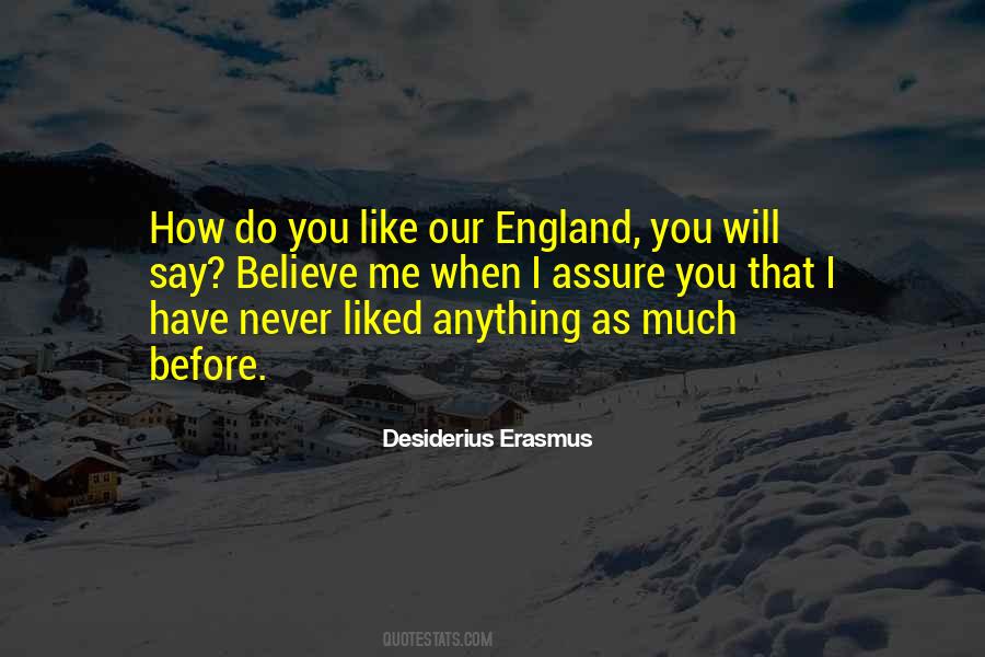 Desiderius Erasmus Quotes #549731