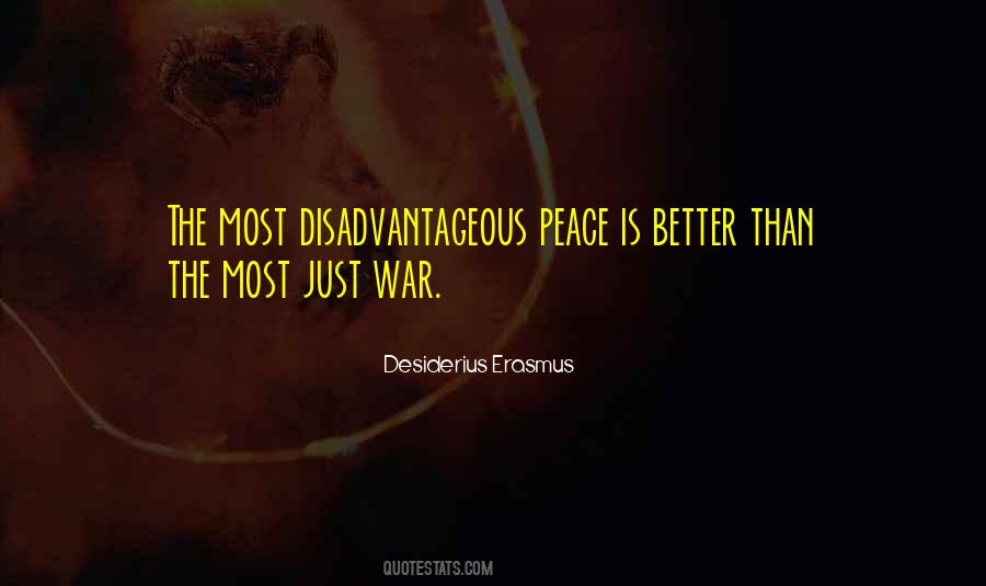 Desiderius Erasmus Quotes #648323