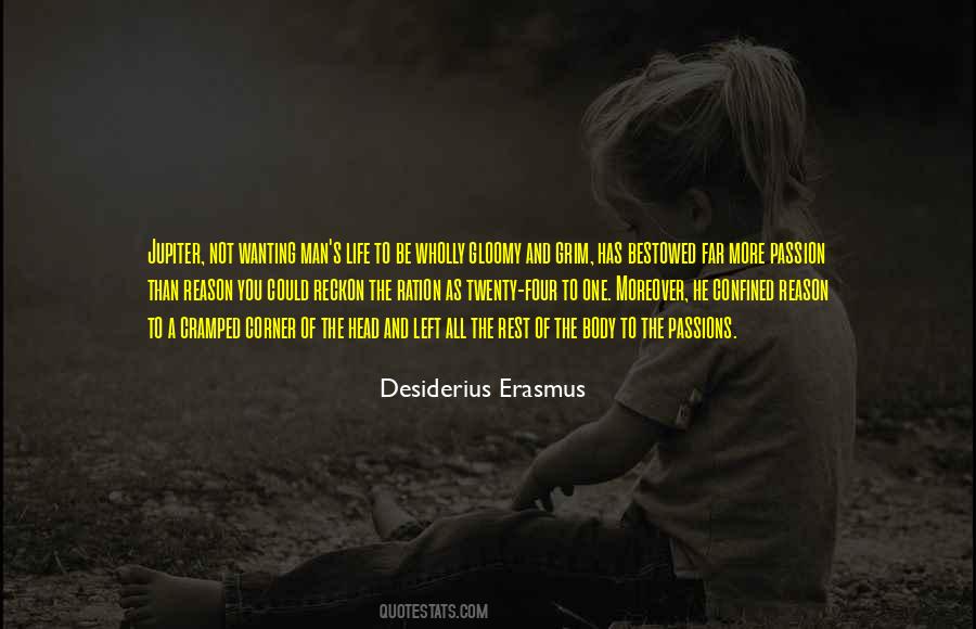 Desiderius Erasmus Quotes #692609