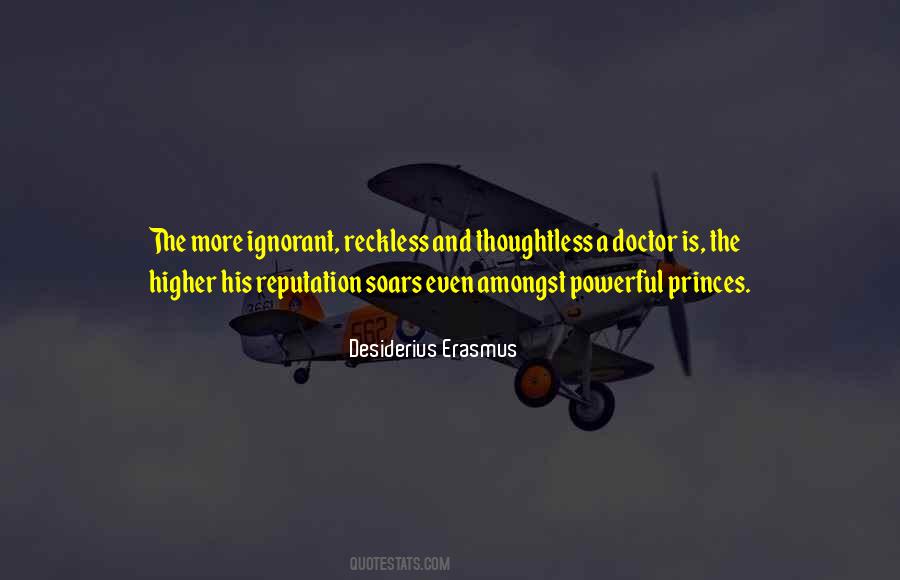 Desiderius Erasmus Quotes #797159