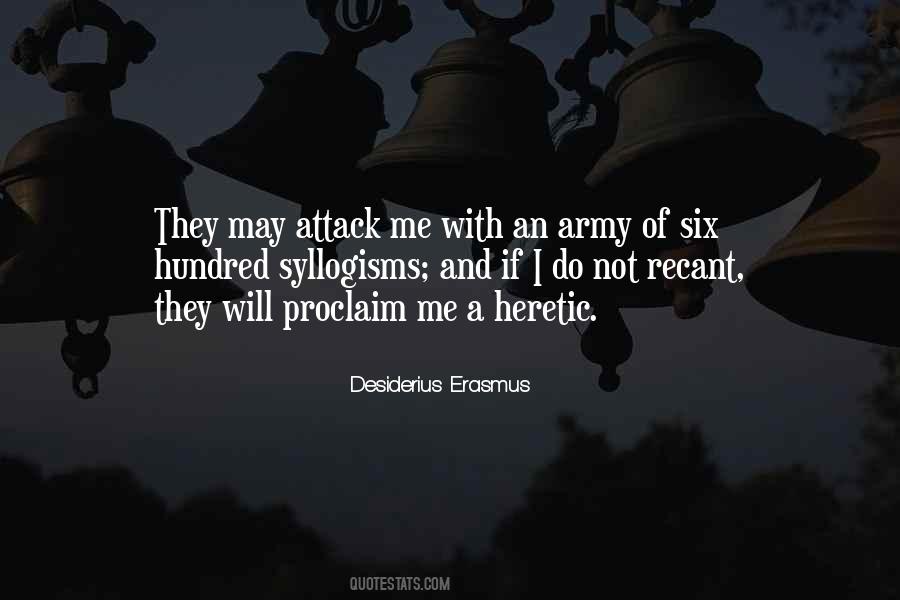 Desiderius Erasmus Quotes #845846