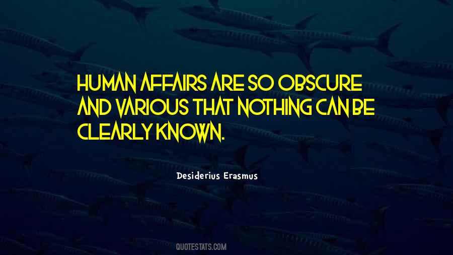Desiderius Erasmus Quotes #886319