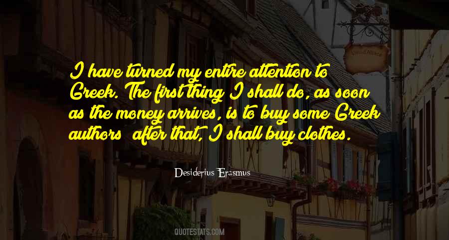 Desiderius Erasmus Quotes #908037