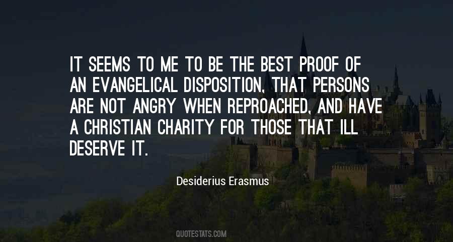 Desiderius Erasmus Quotes #976952
