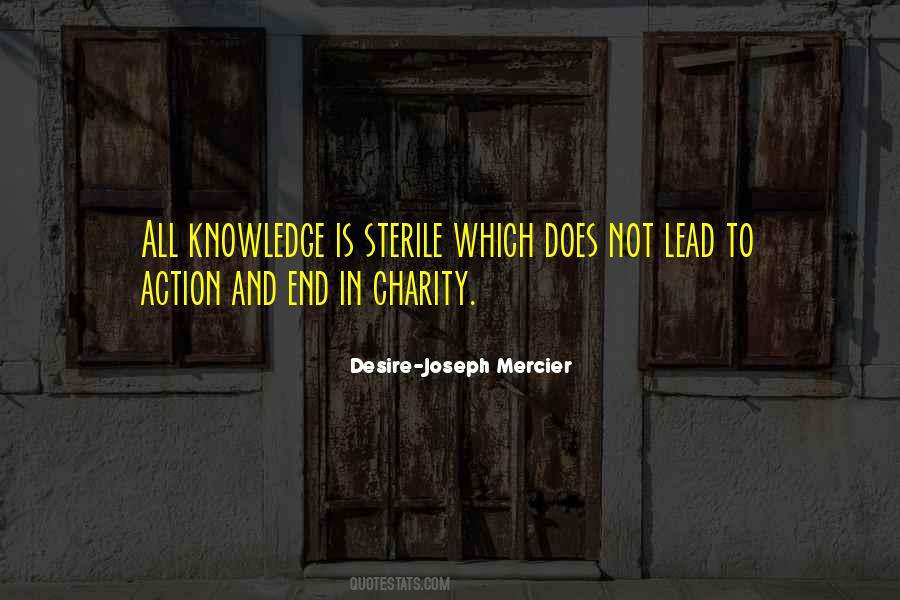 Desire-Joseph Mercier Quotes #684320 Desire-Joseph Mercier Quotes #684320