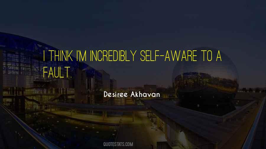 Desiree Akhavan Quotes #1279268