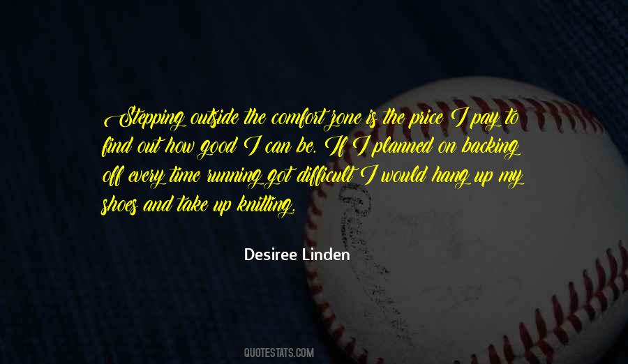 Desiree Linden Quotes #409326