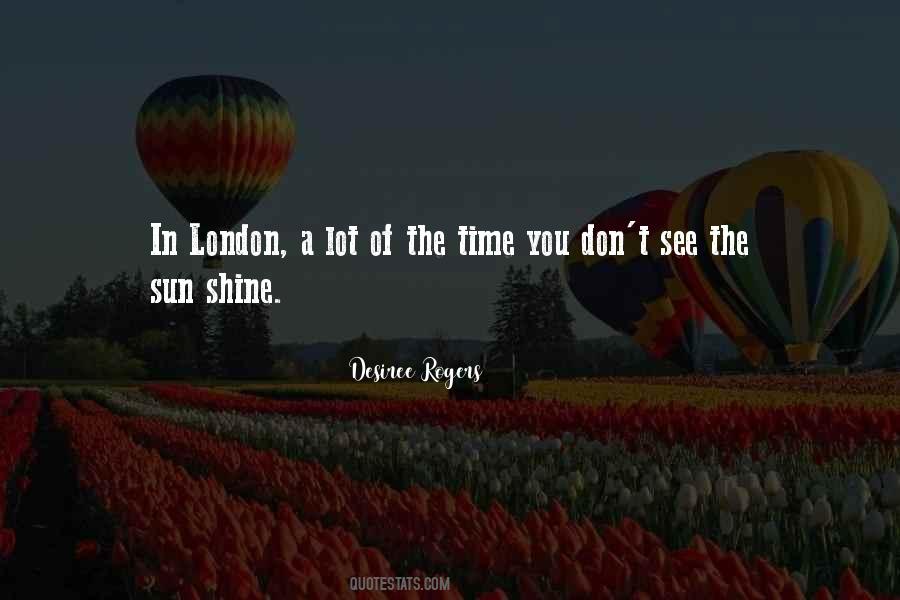 Desiree Rogers Quotes #1156428