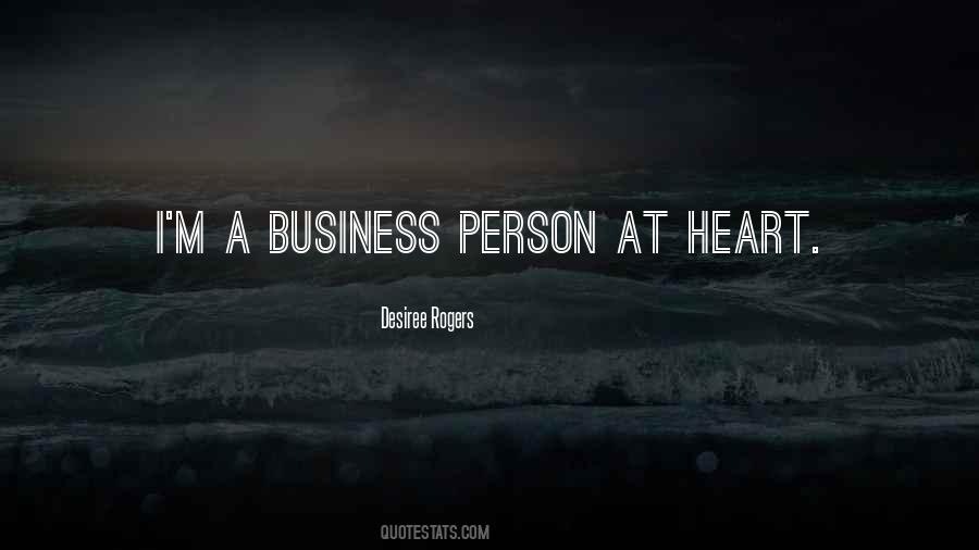 Desiree Rogers Quotes #1732402