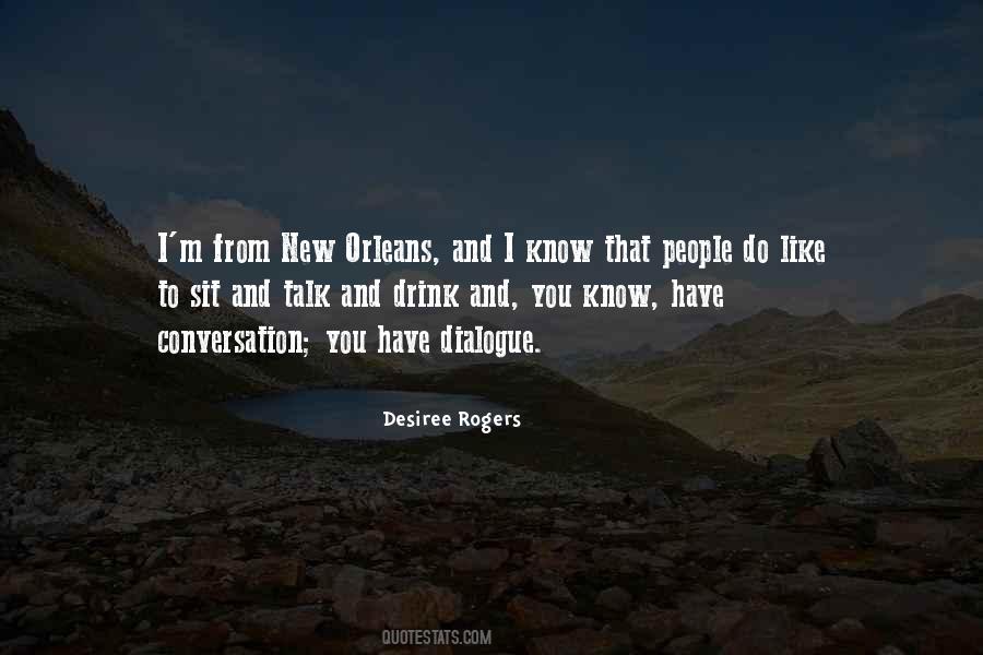 Desiree Rogers Quotes #499930