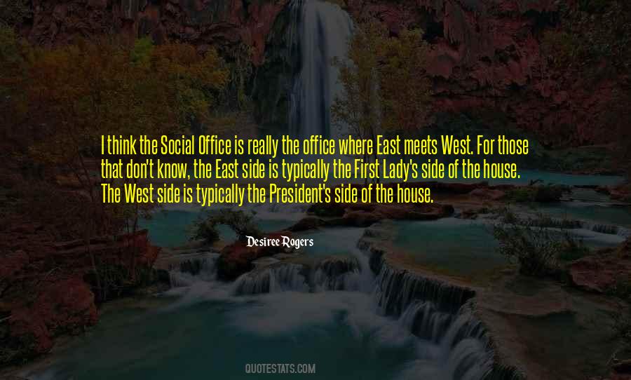 Desiree Rogers Quotes #593135