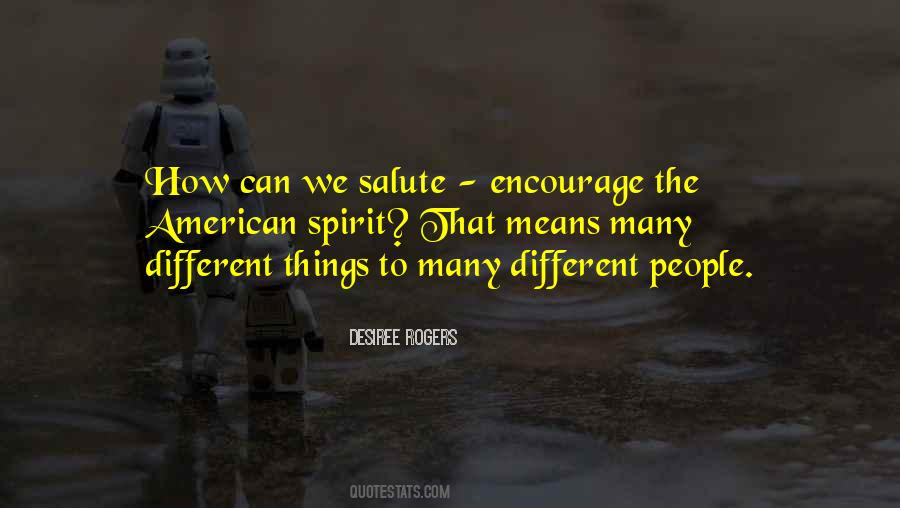 Desiree Rogers Quotes #667603