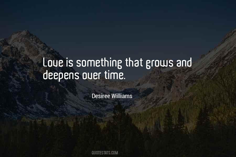 Desiree Williams Quotes #1026335 Desiree Williams Quotes #1026335