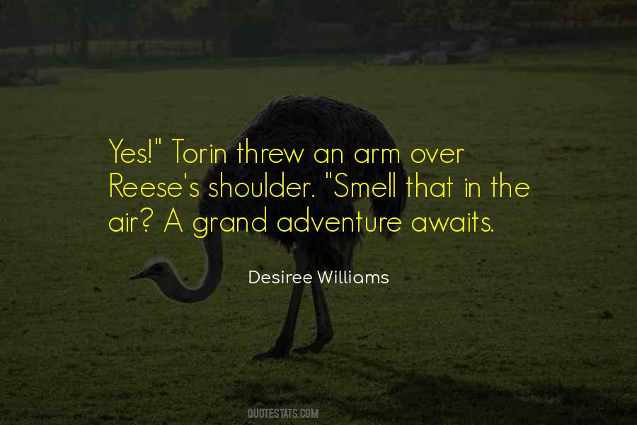 Desiree Williams Quotes #401610 Desiree Williams Quotes #401610