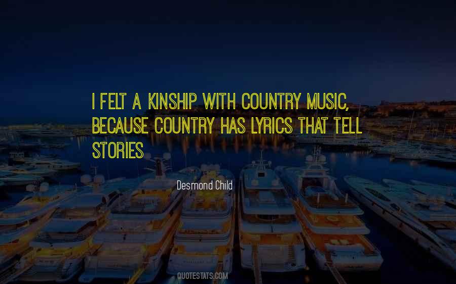 Desmond Child Quotes #607426