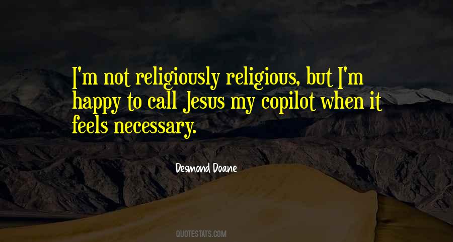 Desmond Doane Quotes #806060 Desmond Doane Quotes #806060
