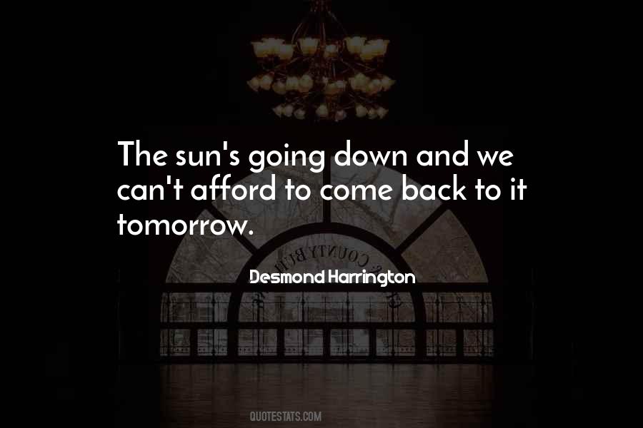 Desmond Harrington Quotes #650296 Desmond Harrington Quotes #650296