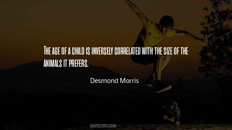 Desmond Morris Quotes #387545