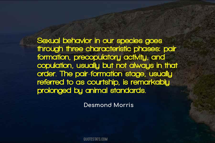 Desmond Morris Quotes #570292