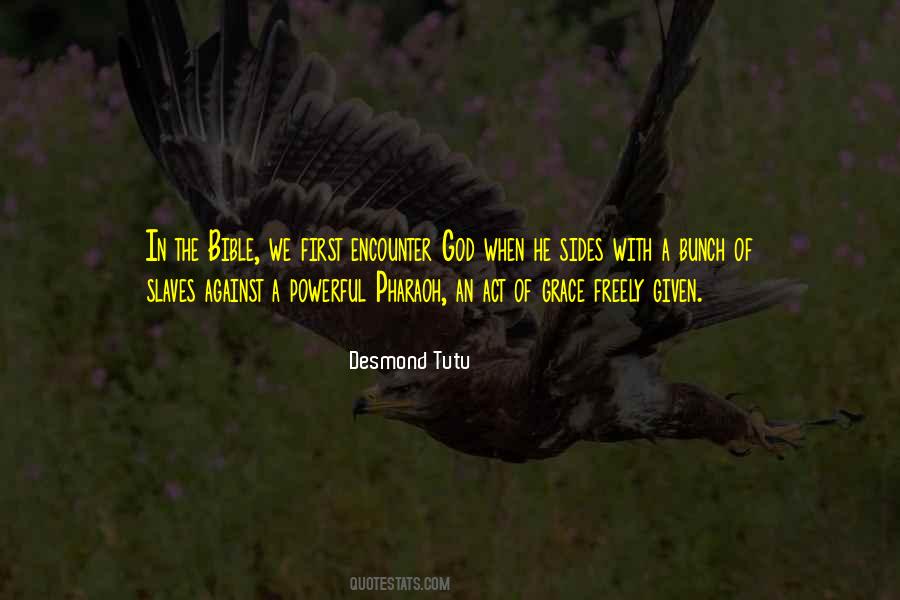 Desmond Tutu Quotes #1474973