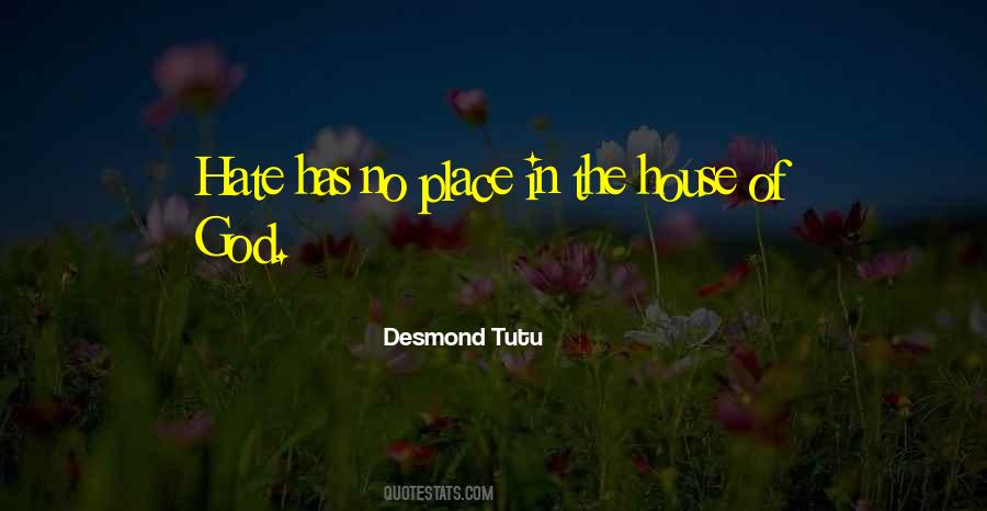Desmond Tutu Quotes #153925