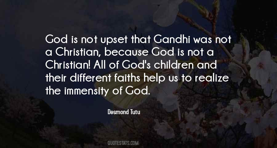 Desmond Tutu Quotes #1573064