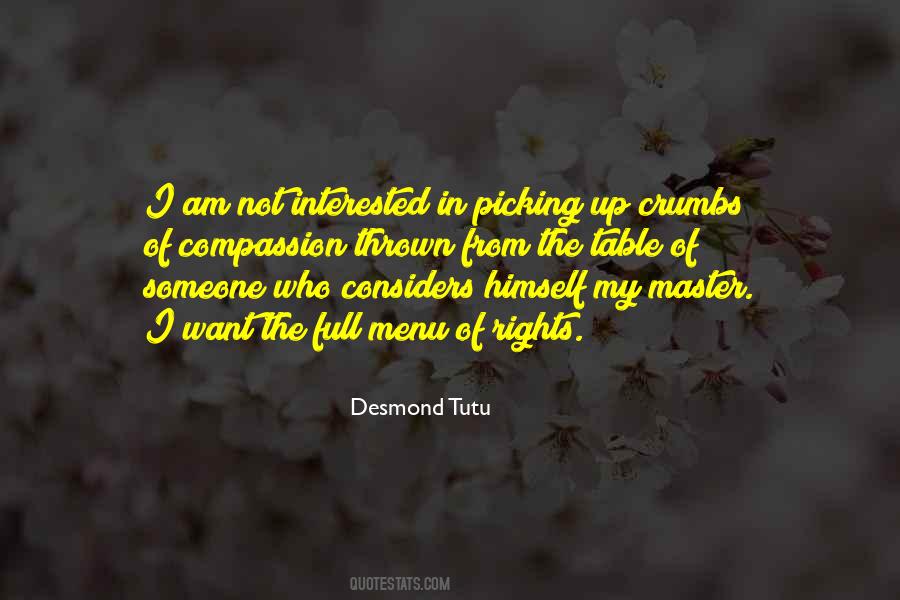 Desmond Tutu Quotes #1698713