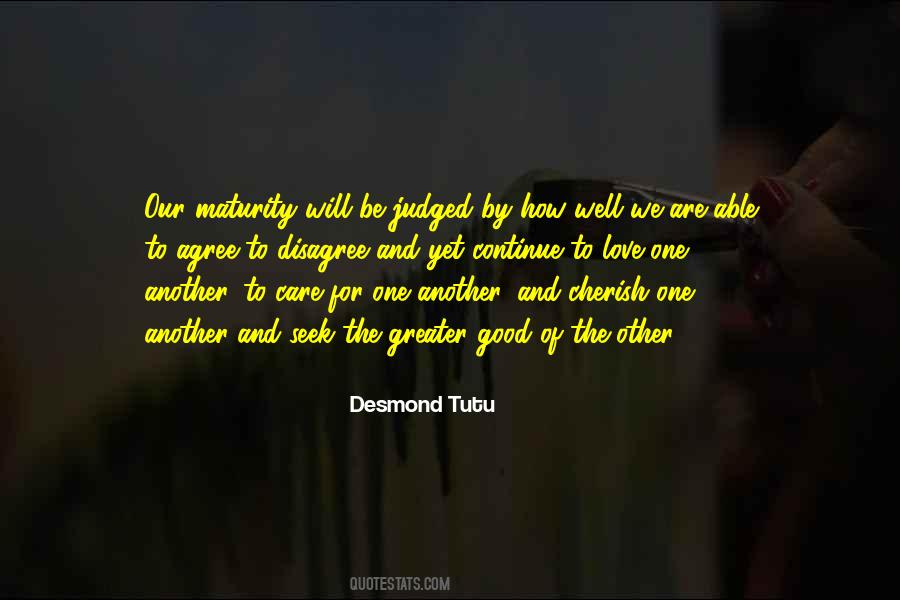 Desmond Tutu Quotes #527777