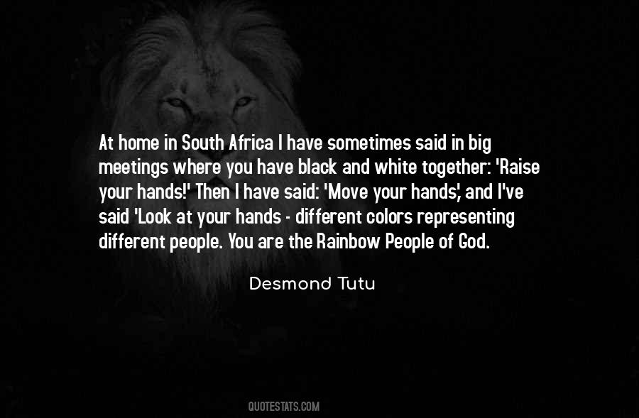 Desmond Tutu Quotes #926808