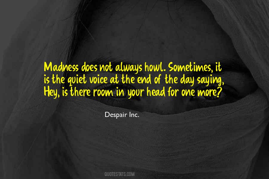 Despair Inc. Quotes #788251