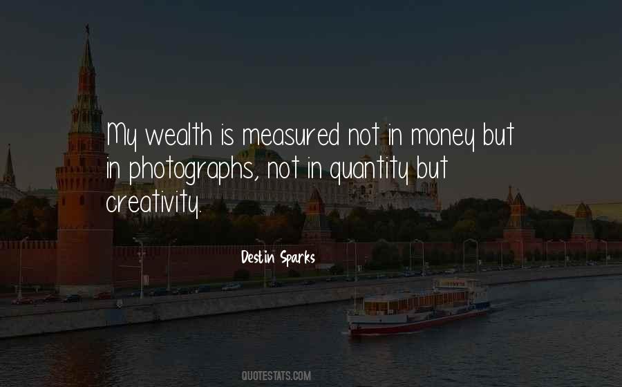 Destin Sparks Quotes #1741924