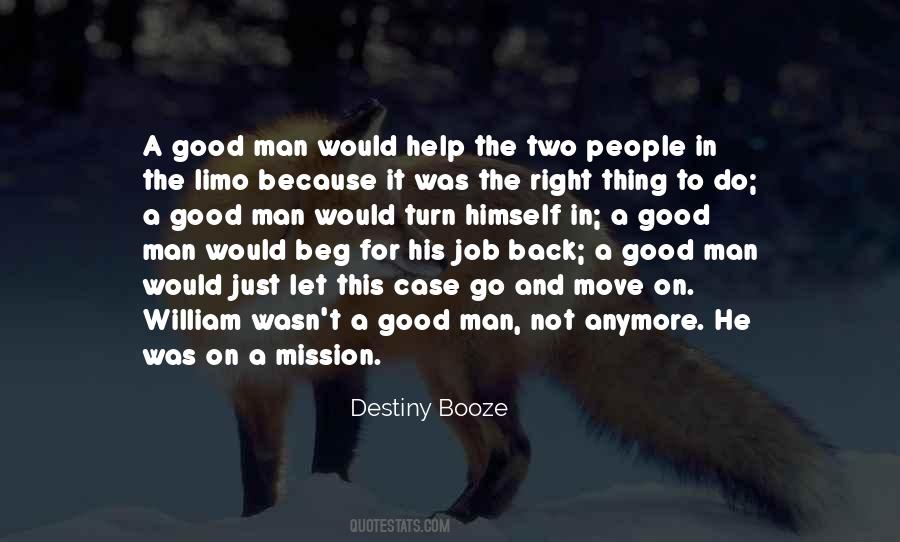 Destiny Booze Quotes #65179