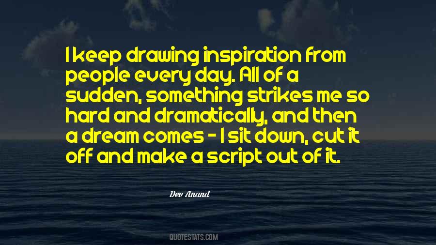 Dev Anand Quotes #1365776