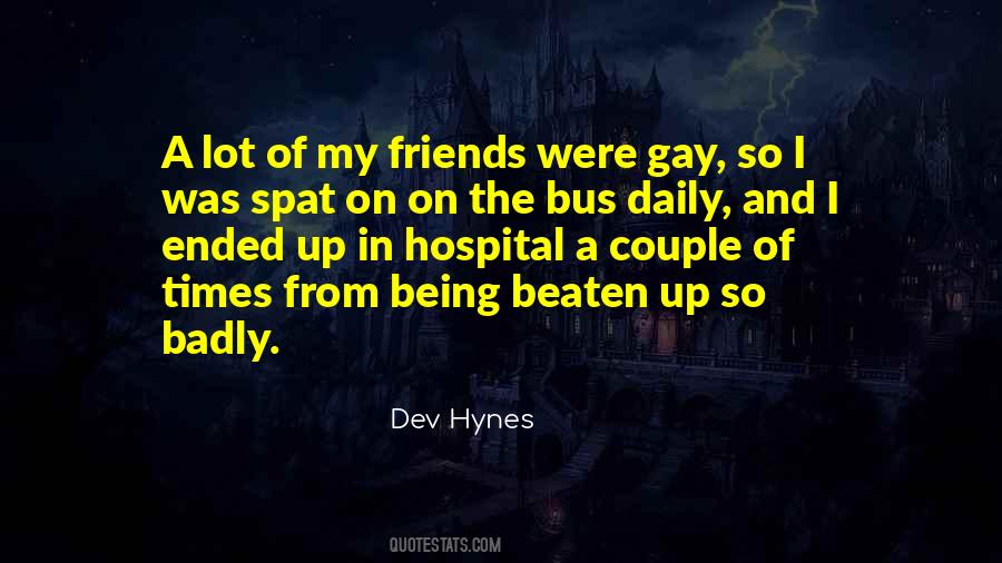 Dev Hynes Quotes #1635529