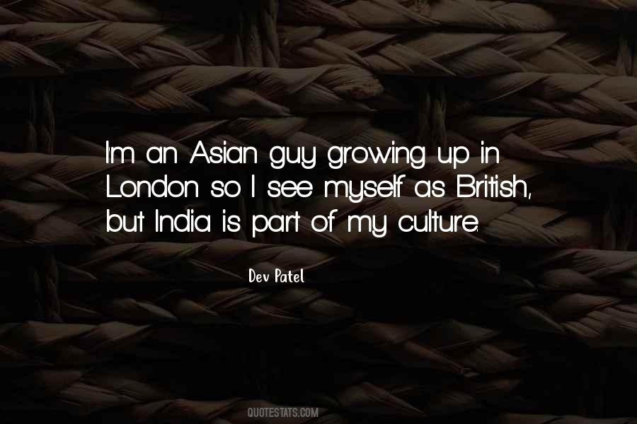 Dev Patel Quotes #837762