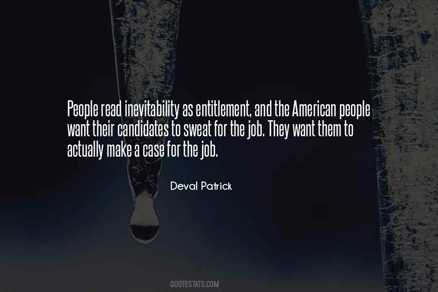 Deval Patrick Quotes #1650211