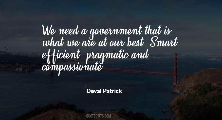 Deval Patrick Quotes #384593