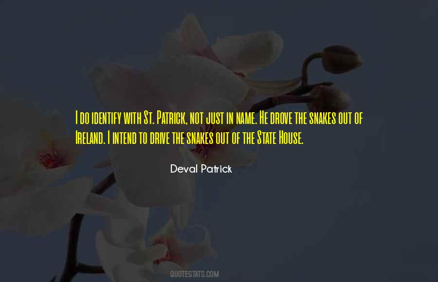 Deval Patrick Quotes #57728