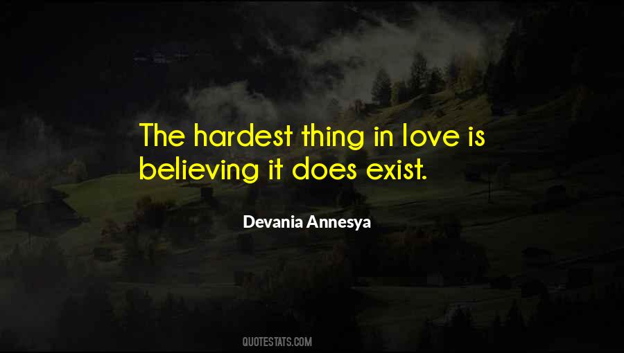 Devania Annesya Quotes #1077589