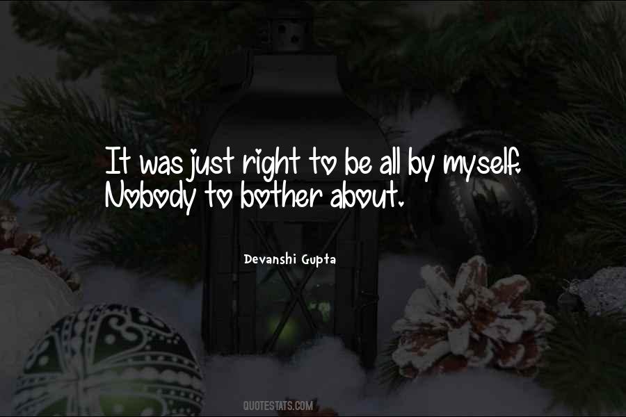 Devanshi Gupta Quotes #525903