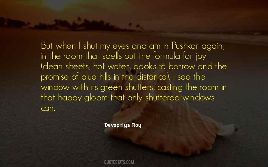 Devapriya Roy Quotes #381326