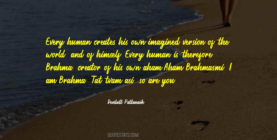 Devdutt Pattanaik Quotes #1121713