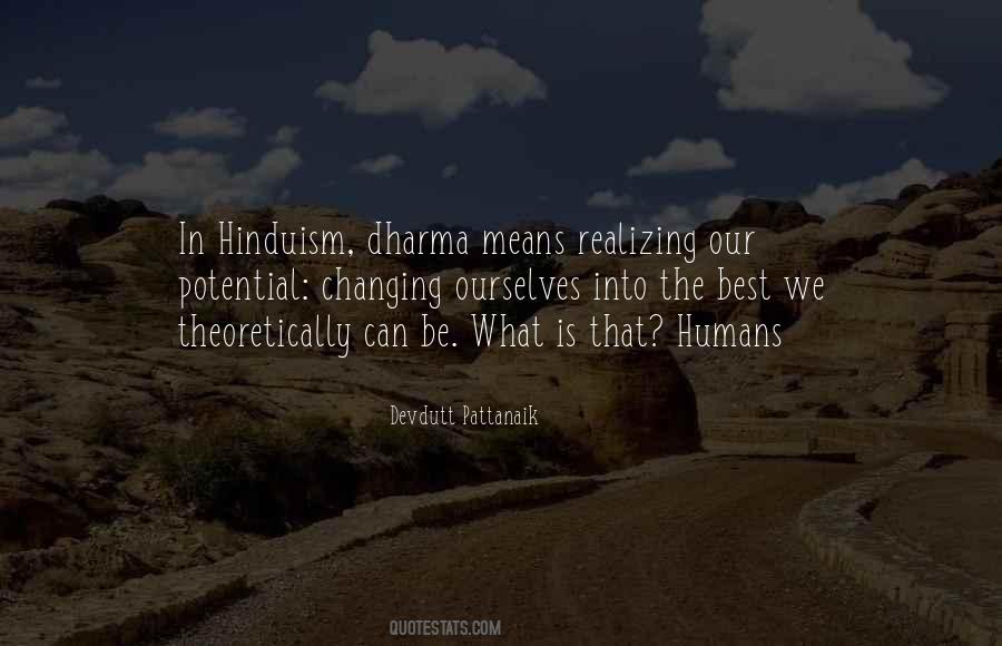 Devdutt Pattanaik Quotes #115250