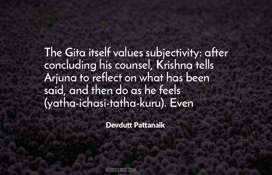 Devdutt Pattanaik Quotes #1209278