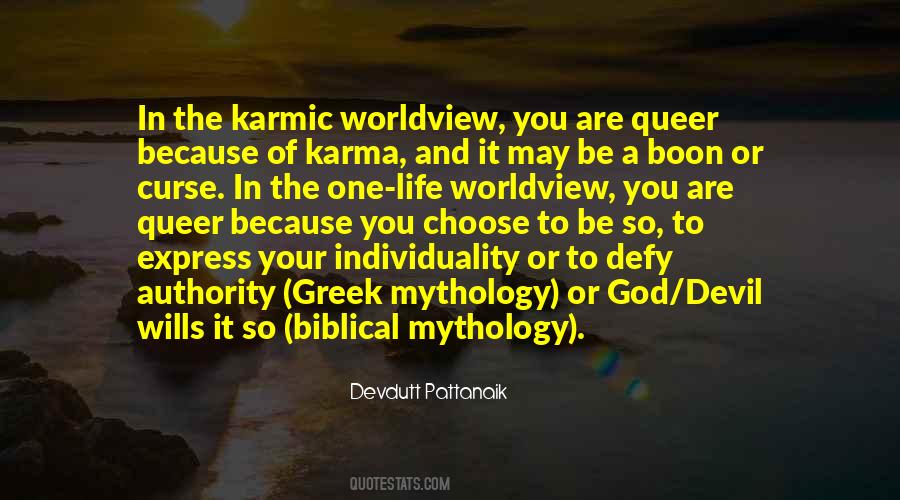 Devdutt Pattanaik Quotes #1673205