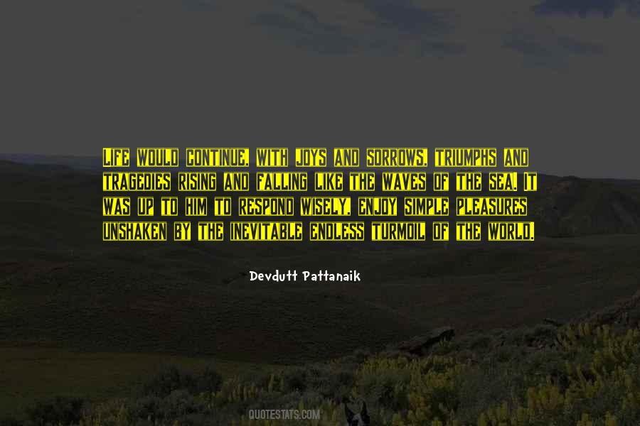 Devdutt Pattanaik Quotes #1728369