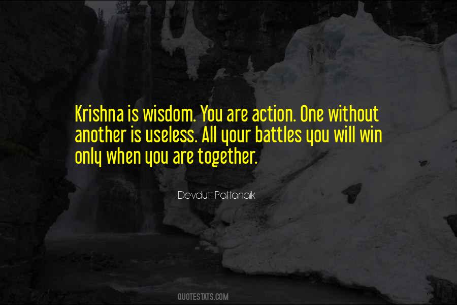 Devdutt Pattanaik Quotes #198219