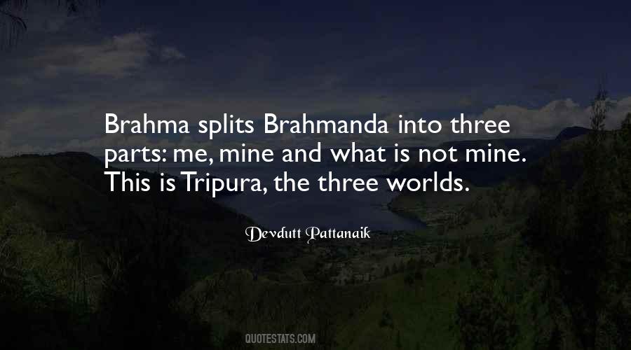 Devdutt Pattanaik Quotes #237188